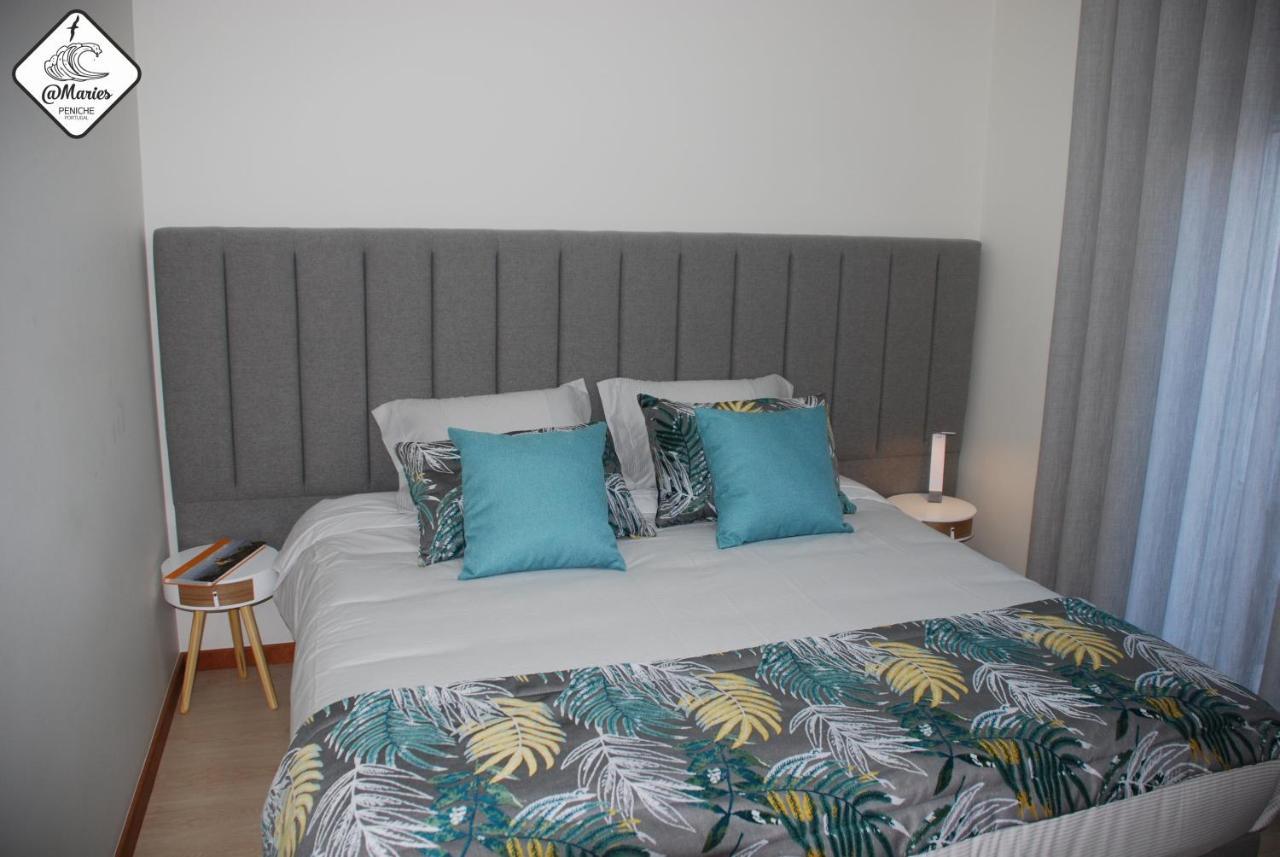 At Maries Beach House Peniche 1 Extérieur photo
