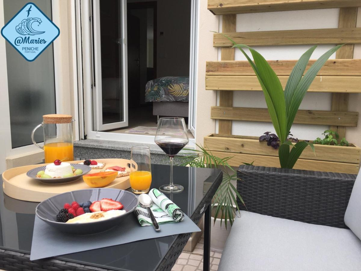 At Maries Beach House Peniche 1 Extérieur photo