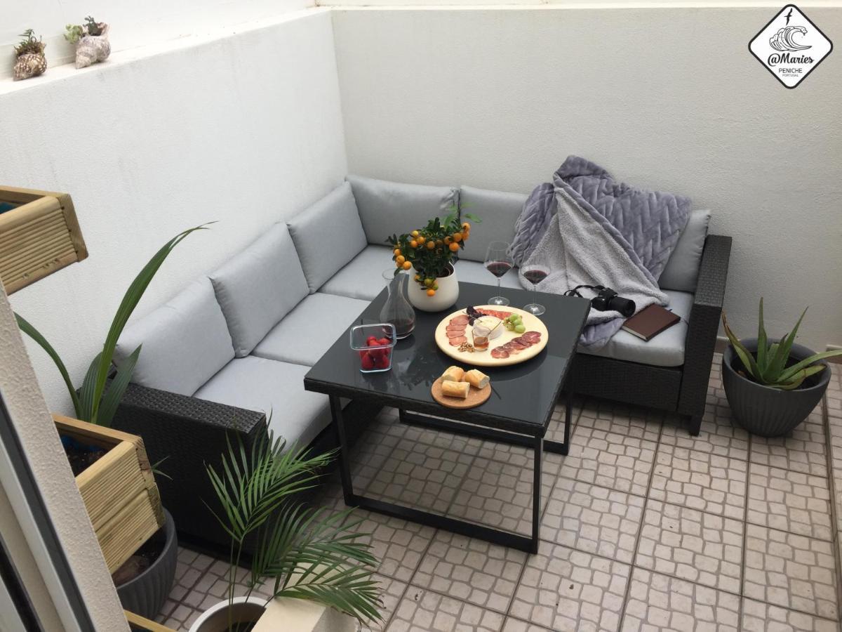 At Maries Beach House Peniche 1 Extérieur photo
