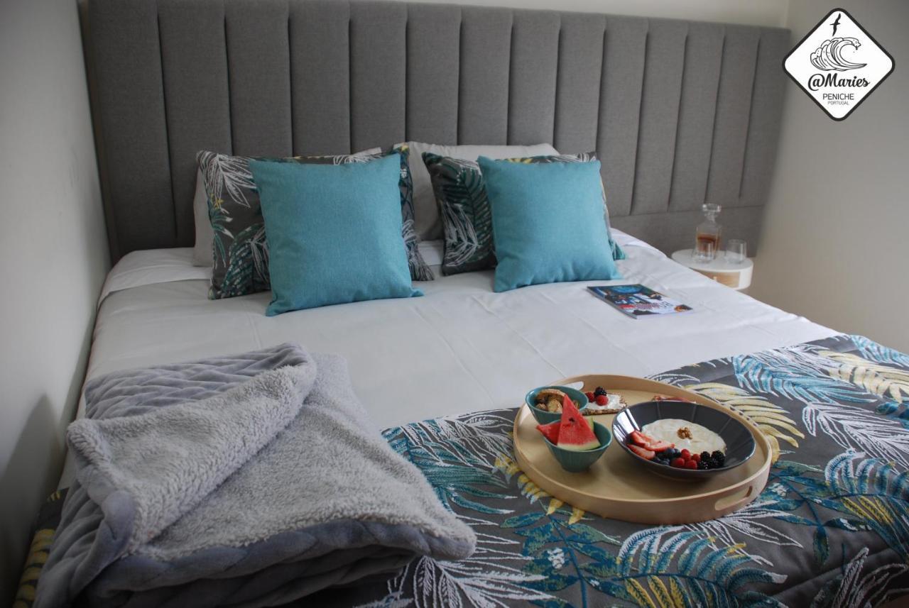 At Maries Beach House Peniche 1 Extérieur photo
