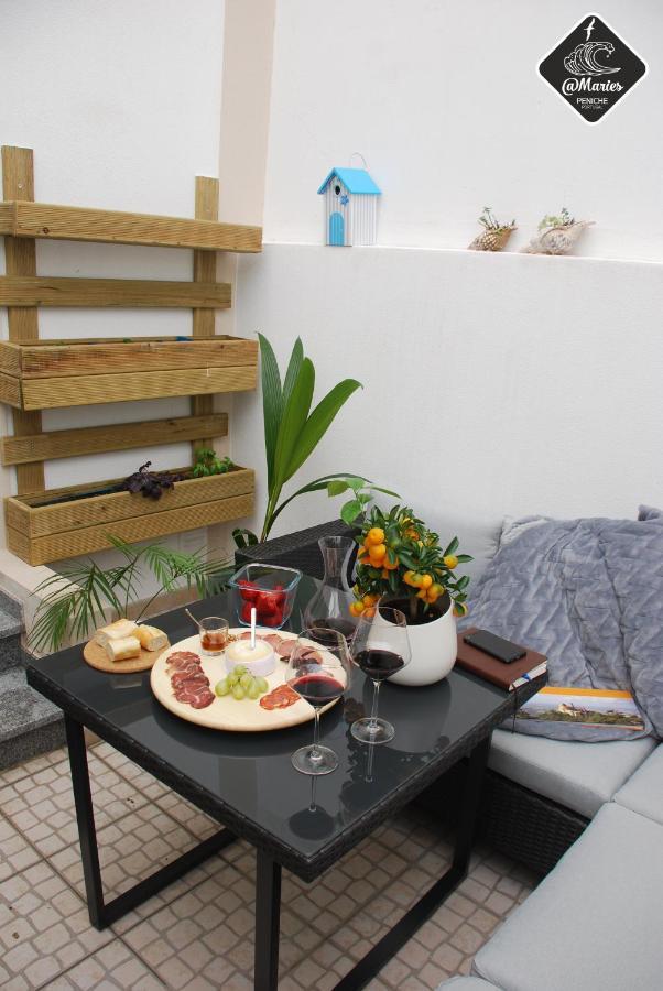 At Maries Beach House Peniche 1 Extérieur photo