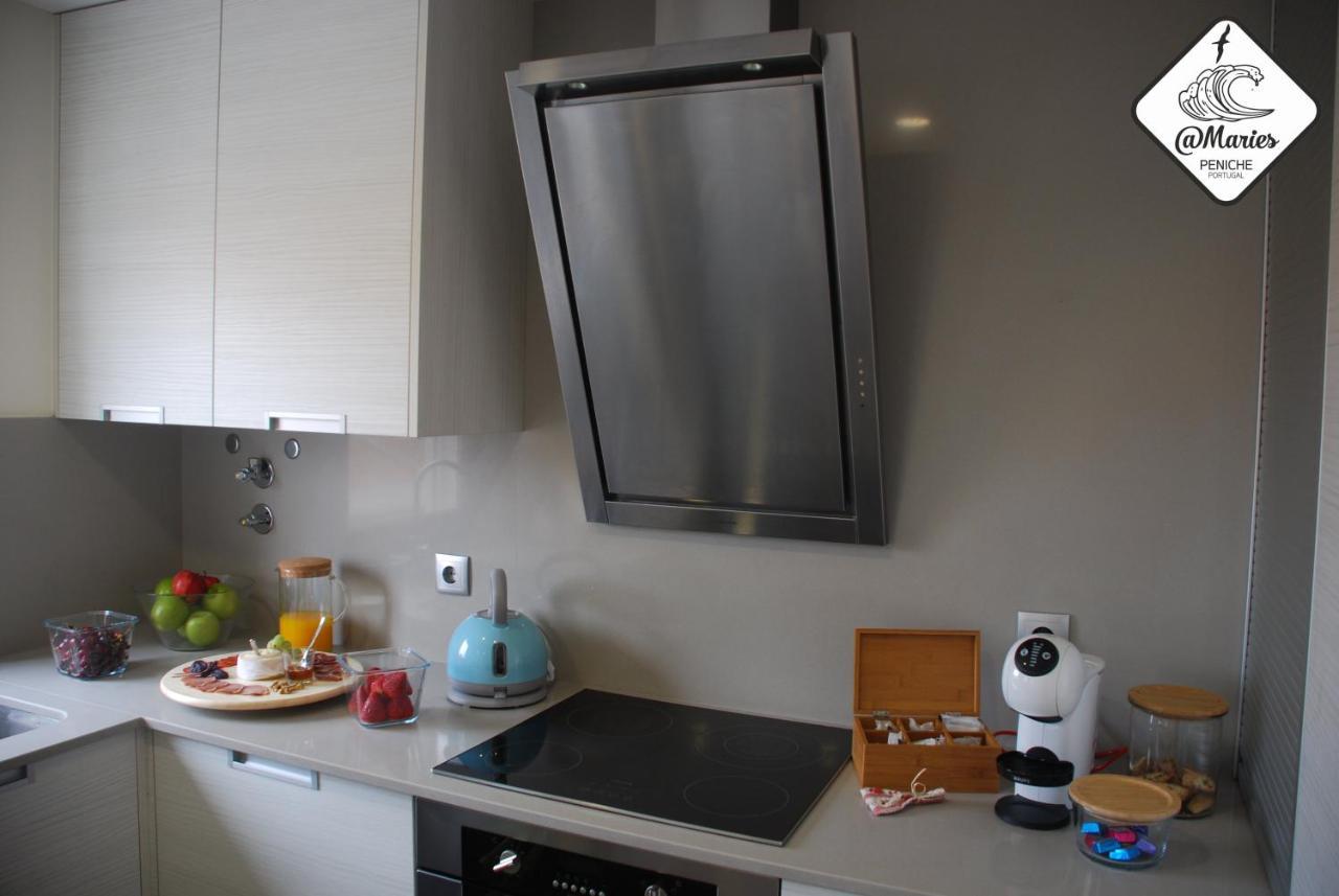 At Maries Beach House Peniche 1 Extérieur photo