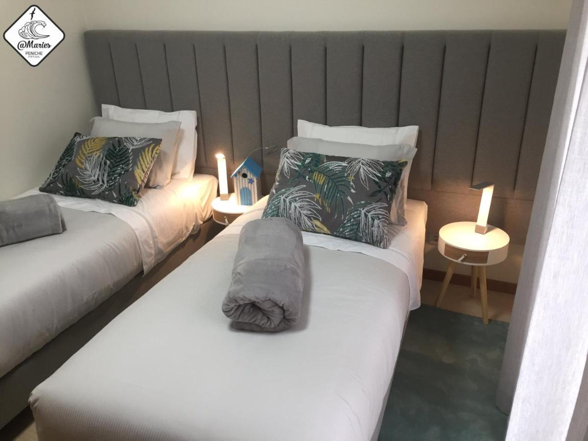 At Maries Beach House Peniche 1 Extérieur photo