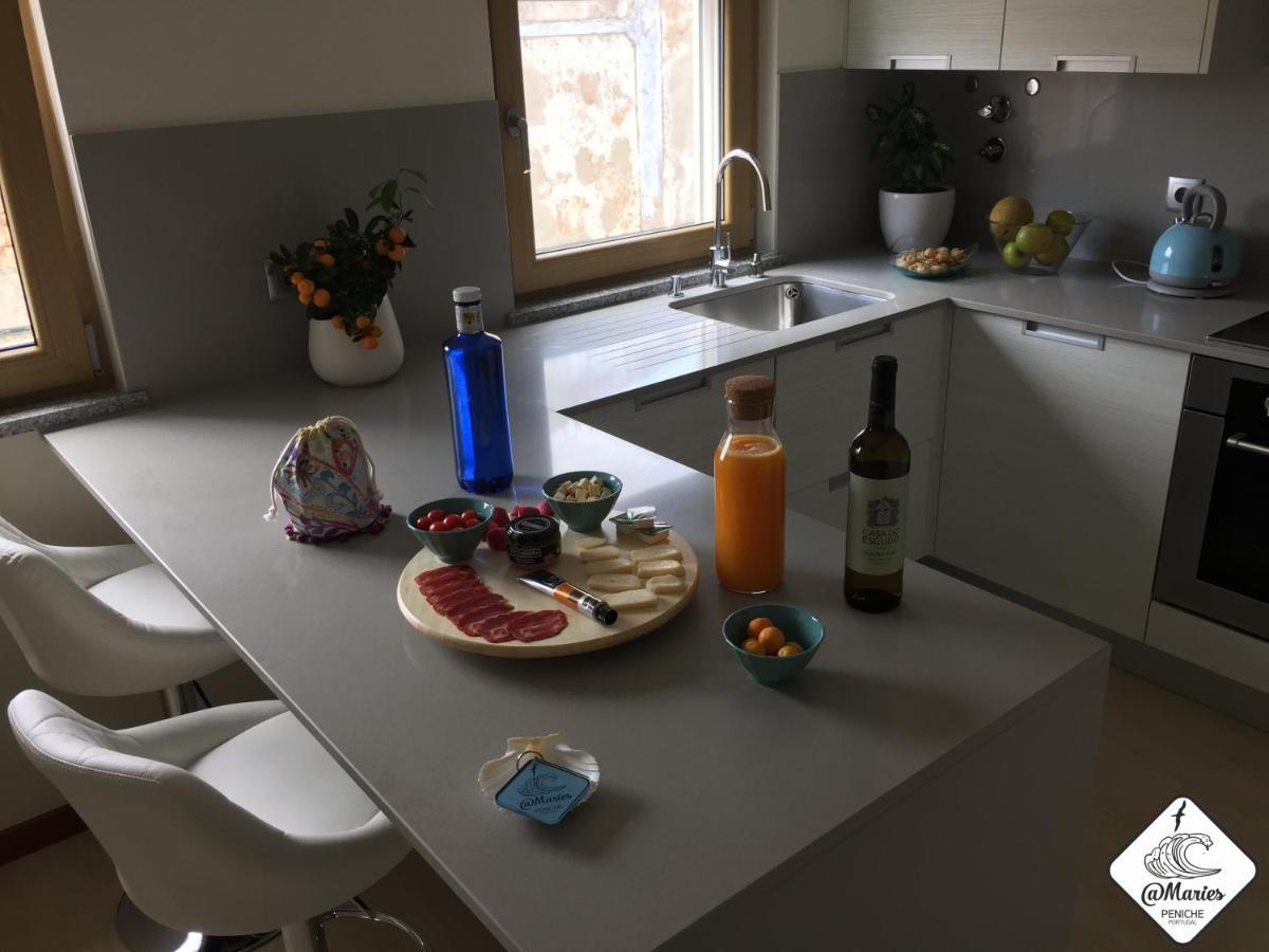 At Maries Beach House Peniche 1 Extérieur photo